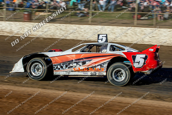 super sedan 5 T5 Leon Cleary - 23 - Latrobe - 2nd Feb 2013-4