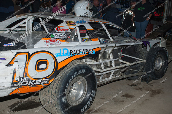 super sedan 10 q10 steve jordan - 23 - Latrobe - 2nd Feb 2013-12