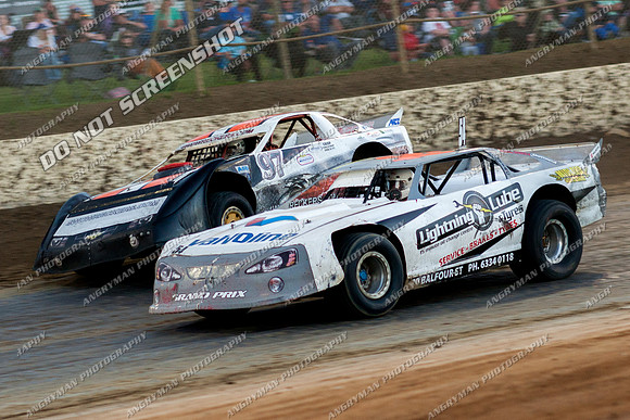 super sedan 54 t54 josh beaumont - 23 - Latrobe - 2nd Feb 2013-4