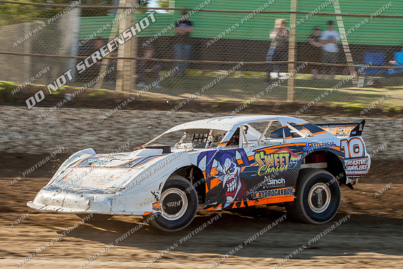 super sedan 10 q10 steve jordan - 23 - Latrobe - 2nd Feb 2013