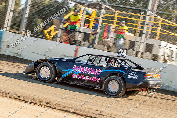 super sedan 24 t24 amthony manion - 23 - Latrobe - 2nd Feb 2013