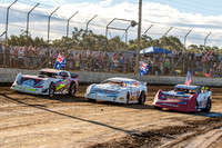 super sedan 1 usa1 jimmy owens - 23 - Latrobe - 2nd Feb 2013-8