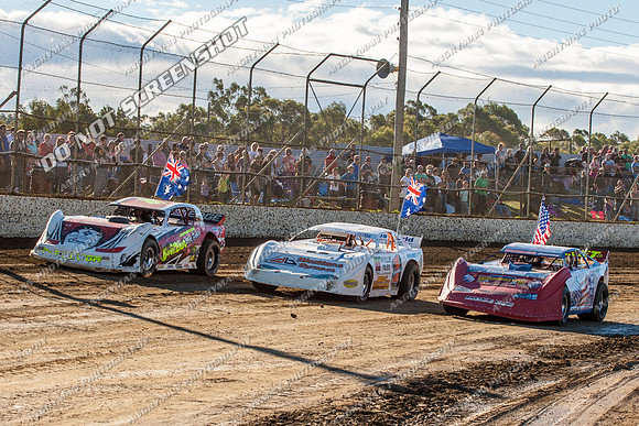 super sedan 1 usa1 jimmy owens - 23 - Latrobe - 2nd Feb 2013-8