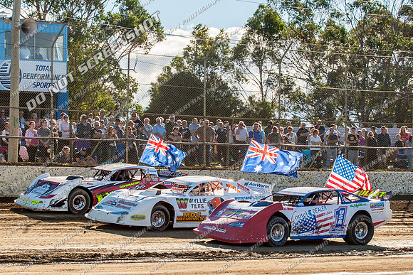 super sedan 1 usa1 jimmy owens - 23 - Latrobe - 2nd Feb 2013-9