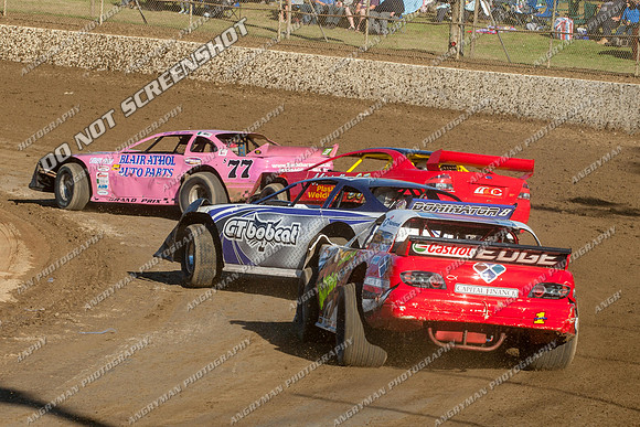 super sedan 36 q36 darren kane - 23 - Latrobe - 2nd Feb 2013-2