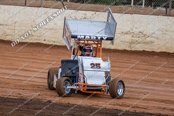 formula 500 25 t25 marty harding - 24 - Carrick - 9th Feb 2013