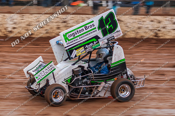 formula 500 13 t13 nick kingston - 24 - Carrick - 9th Feb 2013-9