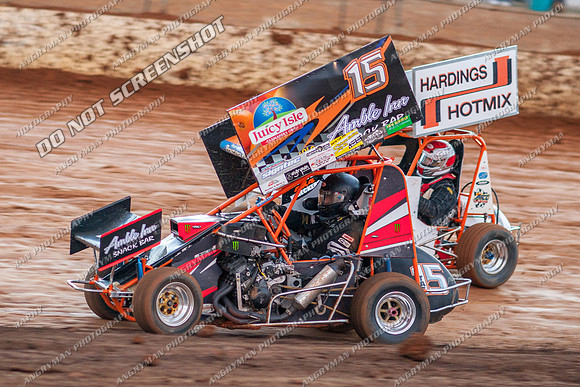 formula 500 15 t15 dale peck - 24 - Carrick - 9th Feb 2013-7