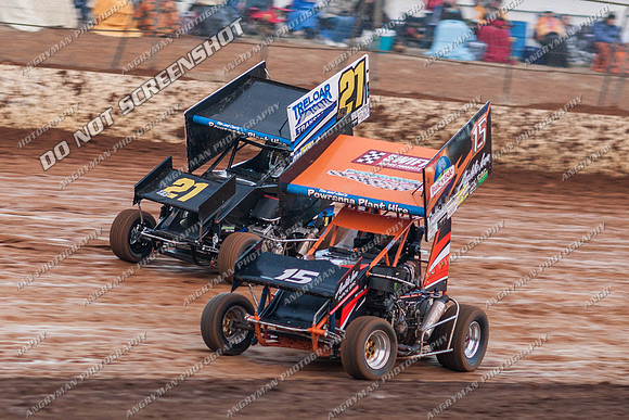 formula 500 15 t15 dale peck - 24 - Carrick - 9th Feb 2013-6