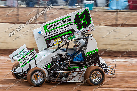 formula 500 13 t13 nick kingston - 24 - Carrick - 9th Feb 2013