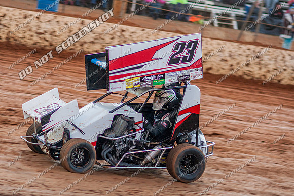 formula 500 23 t23 matt redpath - 24 - Carrick - 9th Feb 2013