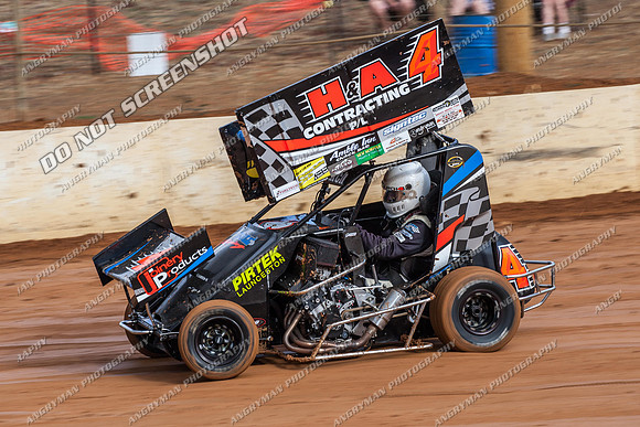 formula 500 4 t4 brad whitchurch - 24 - Carrick - 9th Feb 2013