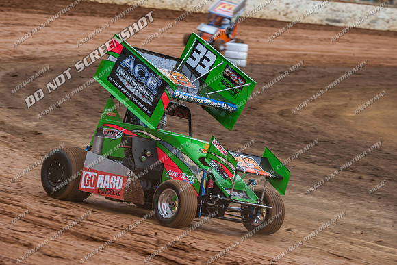 formula 500 33 t33 jason cox - 24 - Carrick - 9th Feb 2013-3