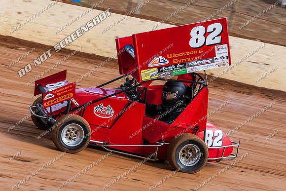 Formula 500 82 T82 - 24 - Carrick - 9th Feb 2013