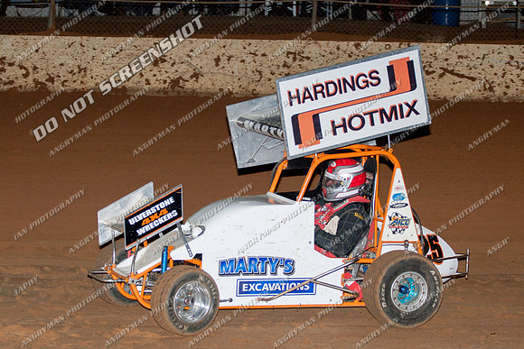 formula 500 25 t25 marty harding - 24 - Carrick - 9th Feb 2013-6