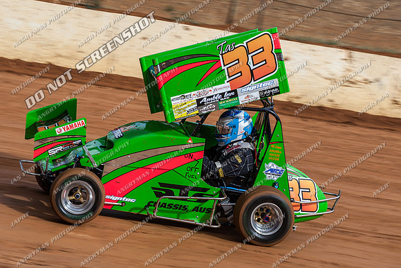 formula 500 33 t33 jason cox - 24 - Carrick - 9th Feb 2013
