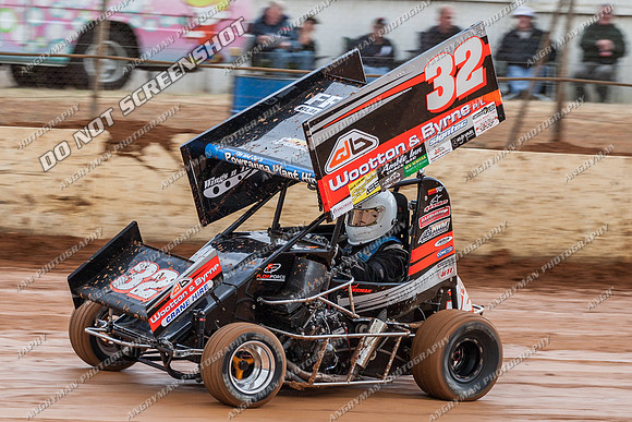 formula 500 32 t32 brad freeman - 24 - Carrick - 9th Feb 2013-2