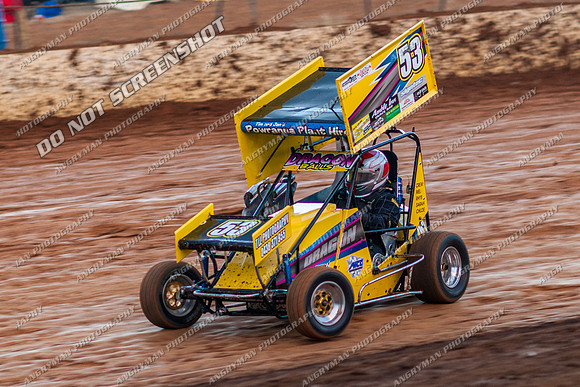 formula 500 53 t53 stuart pearton - 24 - Carrick - 9th Feb 2013-2