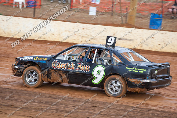 modified 9 t9 mark turbo rowlands - 24 - Carrick - 9th Feb 2013