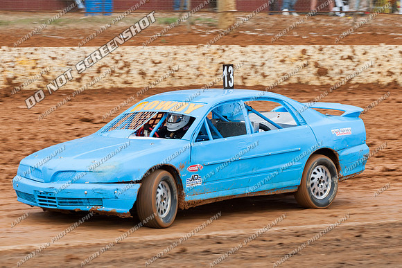 modified 13 t13 brodie piper - 24 - Carrick - 9th Feb 2013-2
