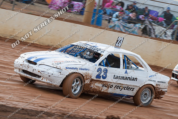 Modified 23 T23 - 24 - Carrick - 9th Feb 2013