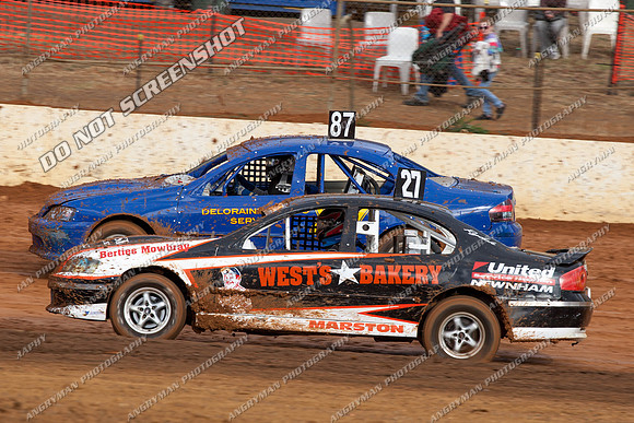 Modified 27 T27 - 24 - Carrick - 9th Feb 2013-6