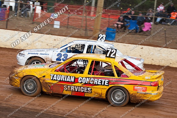 Modified 72 T72 - 24 - Carrick - 9th Feb 2013-4