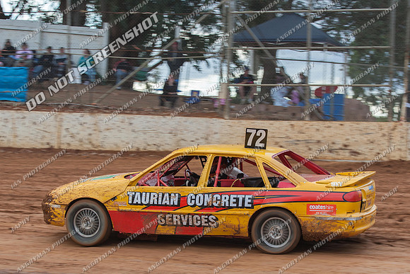 Modified 72 T72 - 24 - Carrick - 9th Feb 2013-6