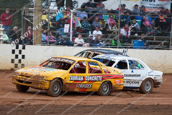 Modified 72 T72 - 24 - Carrick - 9th Feb 2013