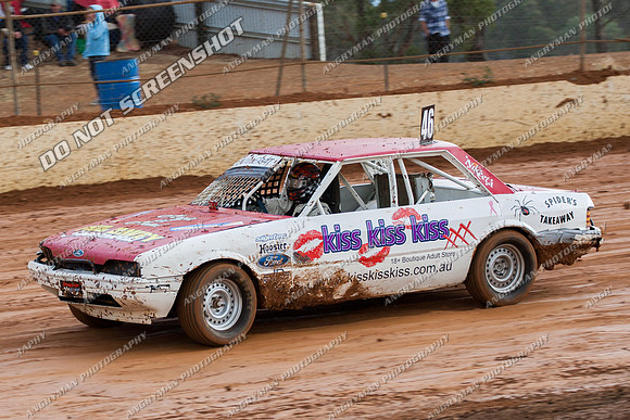 modified 46 t46 trent quillerat - 24 - Carrick - 9th Feb 2013