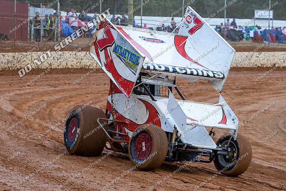 sprintcar 7 t7 tim hutchins - 24 - Carrick - 9th Feb 2013-3