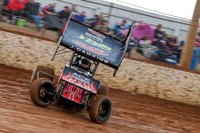 sprintcar 6 t6 t06 jason dawkins - 24 - Carrick - 9th Feb 2013-4