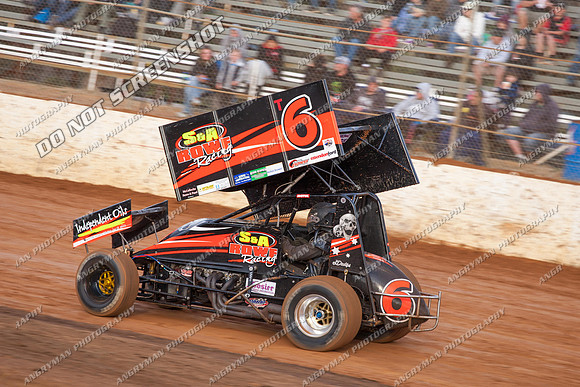 sprintcar 6 t6 t06 jason dawkins - 24 - Carrick - 9th Feb 2013-6