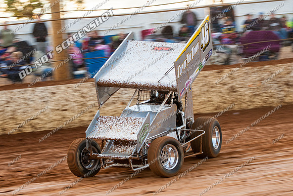 sprintcar 46 t46 tj kirkpatrick - 24 - Carrick - 9th Feb 2013-7