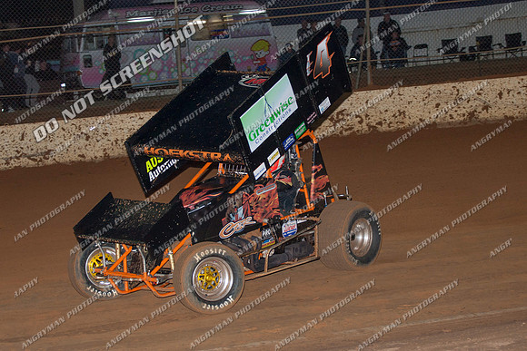 sprintcar 4 t4 t04 gerry hoekstra - 24 - Carrick - 9th Feb 2013-9