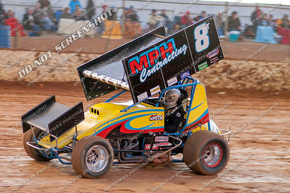 sprintcar 8 t8 t08 curt smith - 24 - Carrick - 9th Feb 2013-7