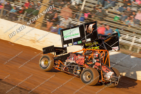 sprintcar 4 t4 t04 gerry hoekstra - 24 - Carrick - 9th Feb 2013-8