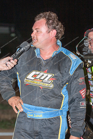 sprintcar 45 t45 kurt luttrell - 24 - Carrick - 9th Feb 2013-12
