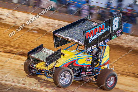 sprintcar 8 t8 t08 curt smith - 24 - Carrick - 9th Feb 2013-8