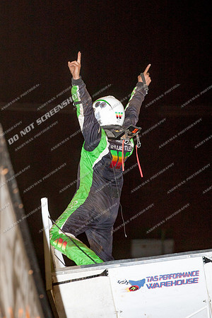 sprintcar 11 t11 Jason Redpath - 24 - Carrick - 9th Feb 2013-14
