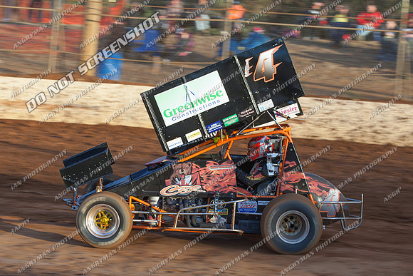 sprintcar 4 t4 t04 gerry hoekstra - 24 - Carrick - 9th Feb 2013-7