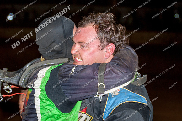 sprintcar 11 t11 Jason Redpath - 24 - Carrick - 9th Feb 2013-17