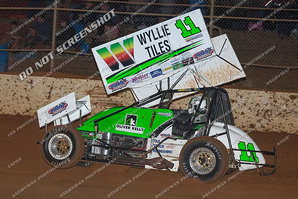 sprintcar 11 t11 Jason Redpath - 24 - Carrick - 9th Feb 2013-11