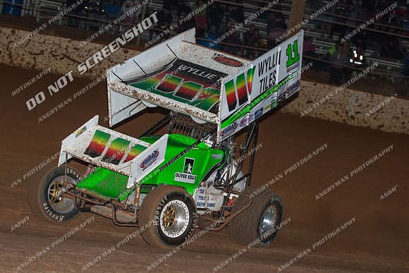 sprintcar 11 t11 Jason Redpath - 24 - Carrick - 9th Feb 2013-10