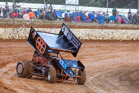 sprintcar 4 t4 t04 gerry hoekstra - 24 - Carrick - 9th Feb 2013-2