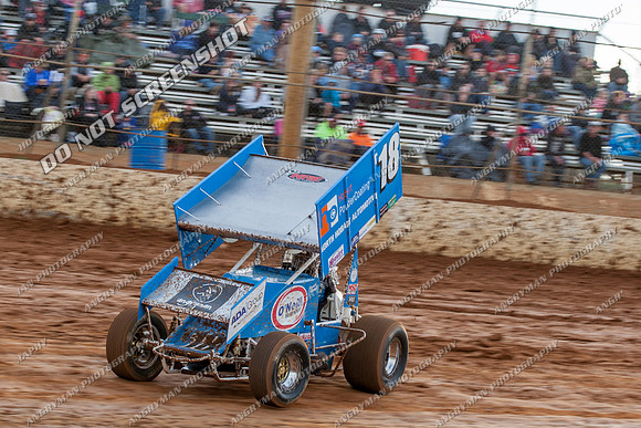 sprintcar 18 t18 jamie oneill - 24 - Carrick - 9th Feb 2013-2
