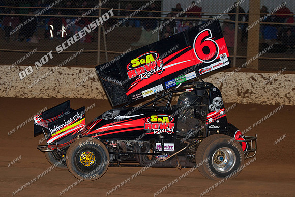 sprintcar 6 t6 t06 jason dawkins - 24 - Carrick - 9th Feb 2013-12