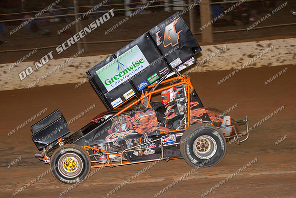 sprintcar 4 t4 t04 gerry hoekstra - 24 - Carrick - 9th Feb 2013-11