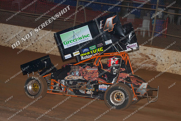 sprintcar 4 t4 t04 gerry hoekstra - 24 - Carrick - 9th Feb 2013-10
