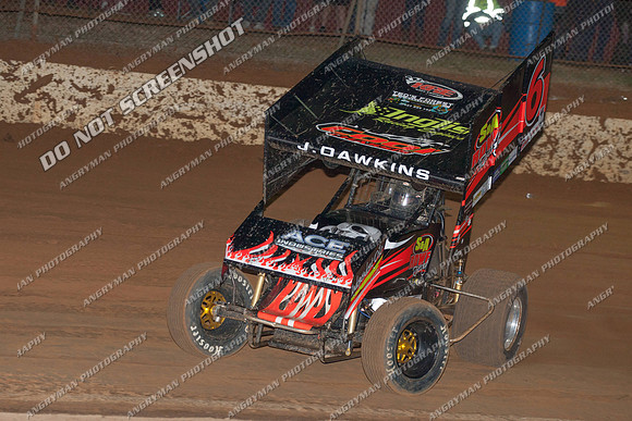 sprintcar 6 t6 t06 jason dawkins - 24 - Carrick - 9th Feb 2013-14